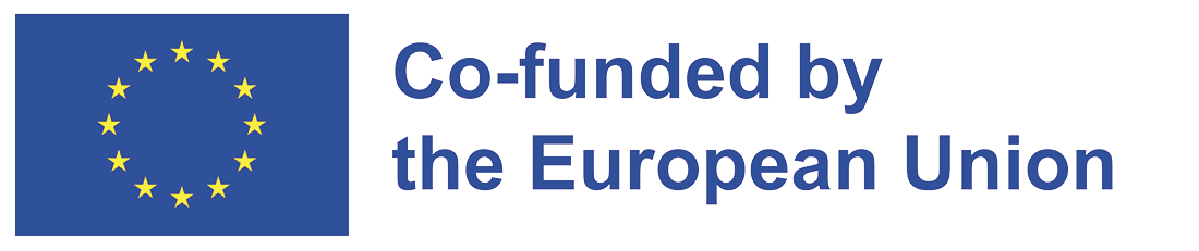 Logo Co-founded by the European Union