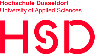 Hochschule Düsseldorf logo